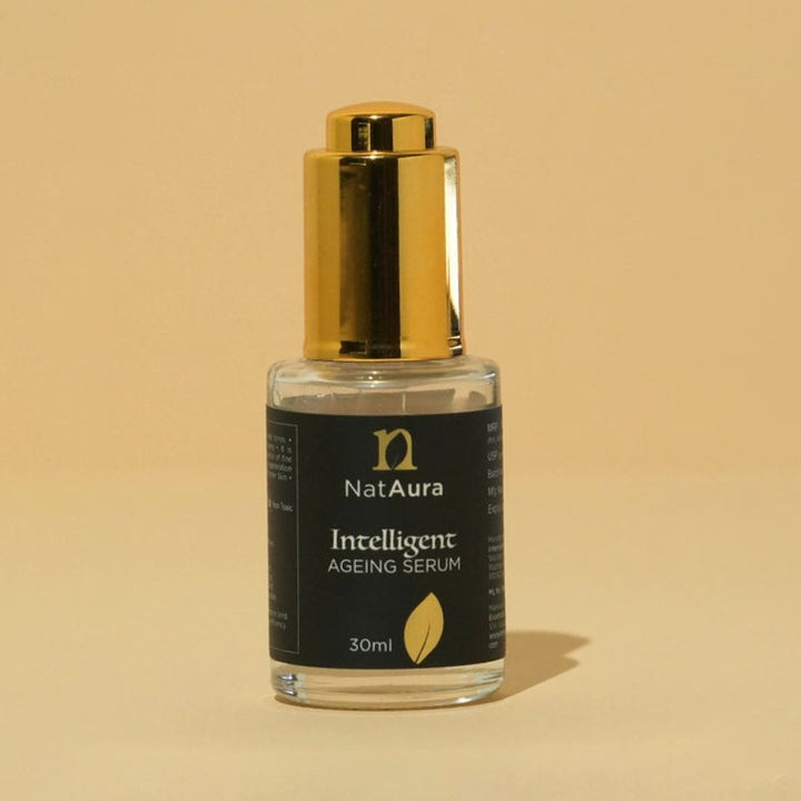 Intelligent Ageing Serum - NatAura