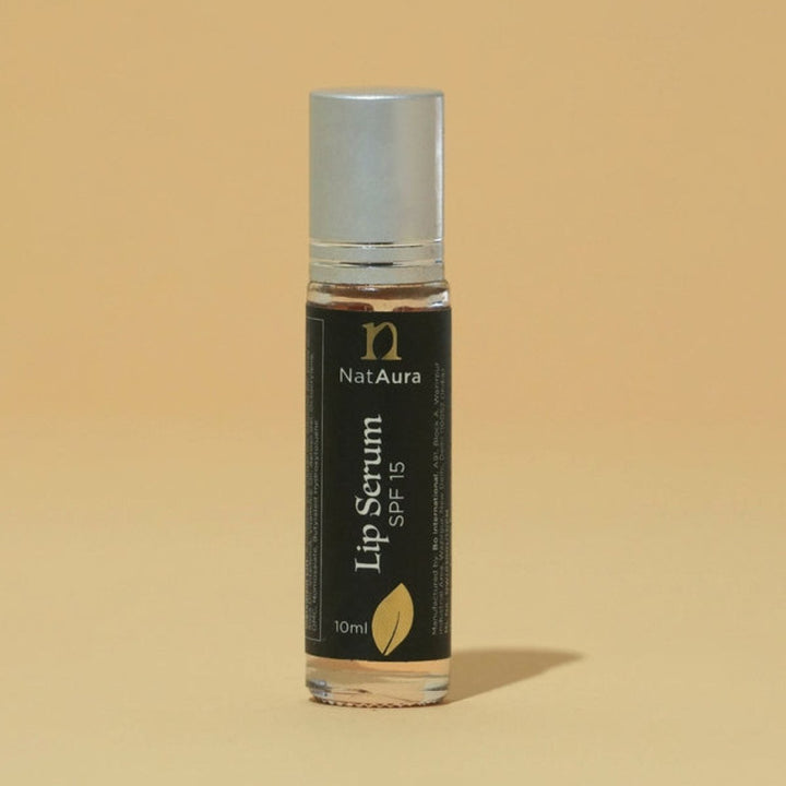 Lip Serum SPF 15 - NatAura